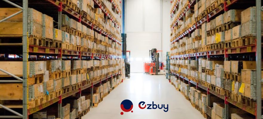 A-good-warehouse-management-system