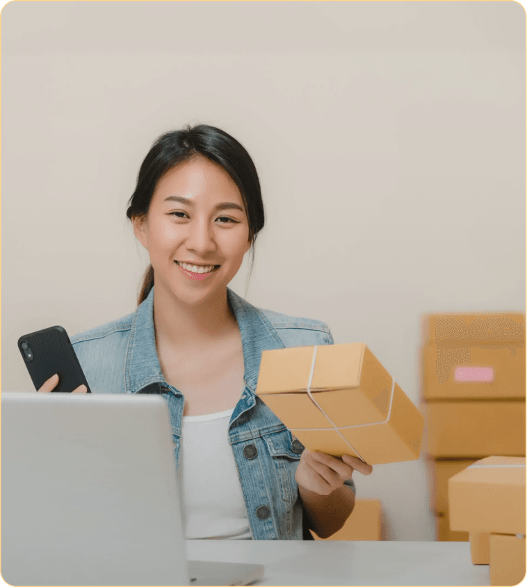 Ezbuy Japan - Borderless shopping and shipping