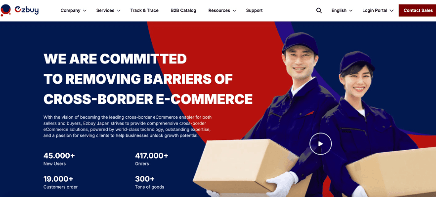 ezbuy-japan-company