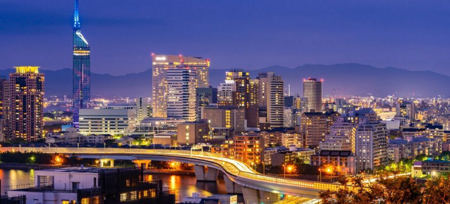 Fukuoka