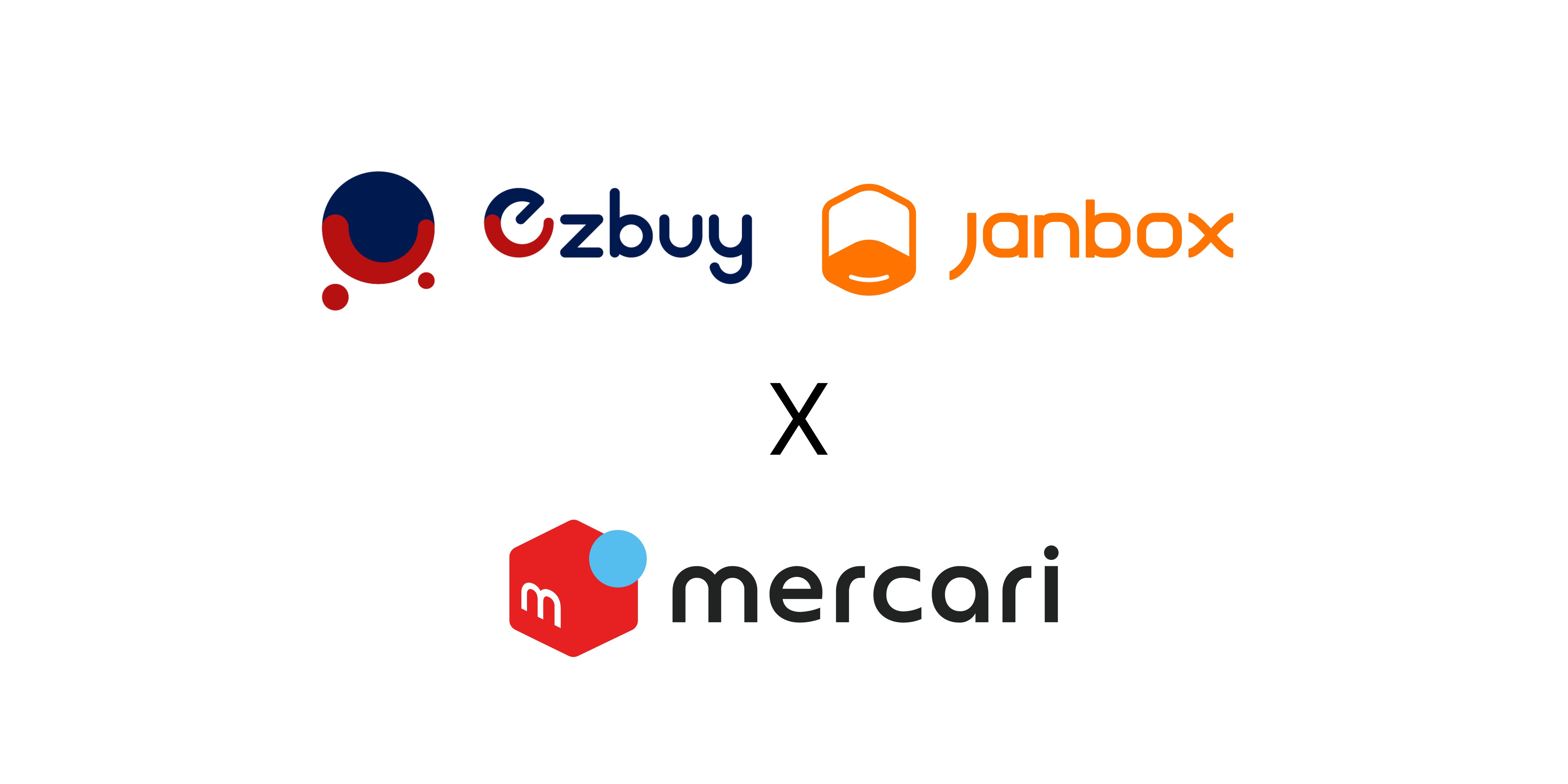 Janbox partners with Mercari