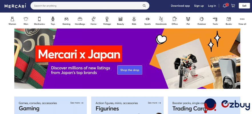 mercari