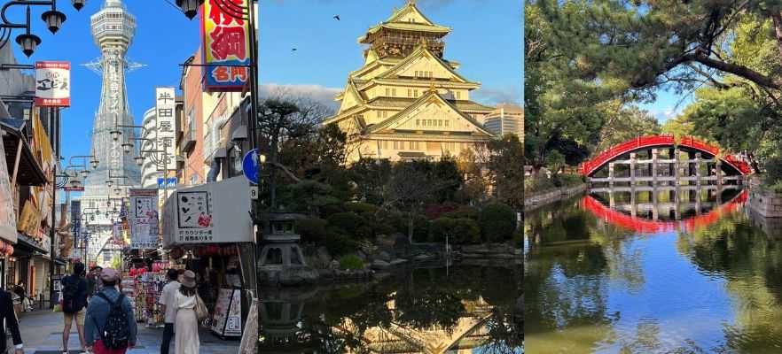 osaka-japan