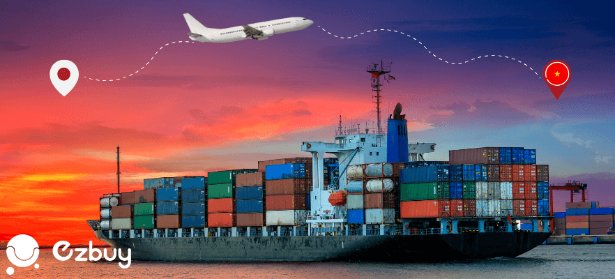 shipping-methods-from-japan-to-vietnam