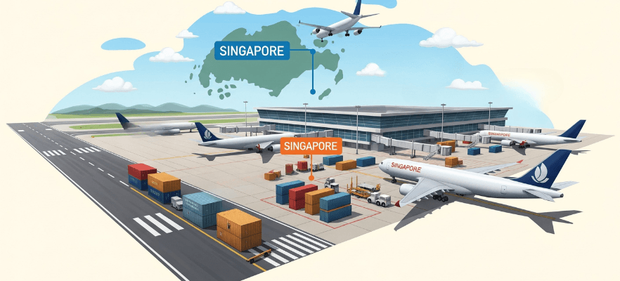 shipping-to-singapore-by-air-freight