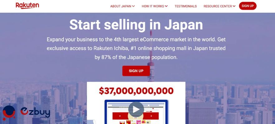 Start sell on Rakuten Japan.jpg