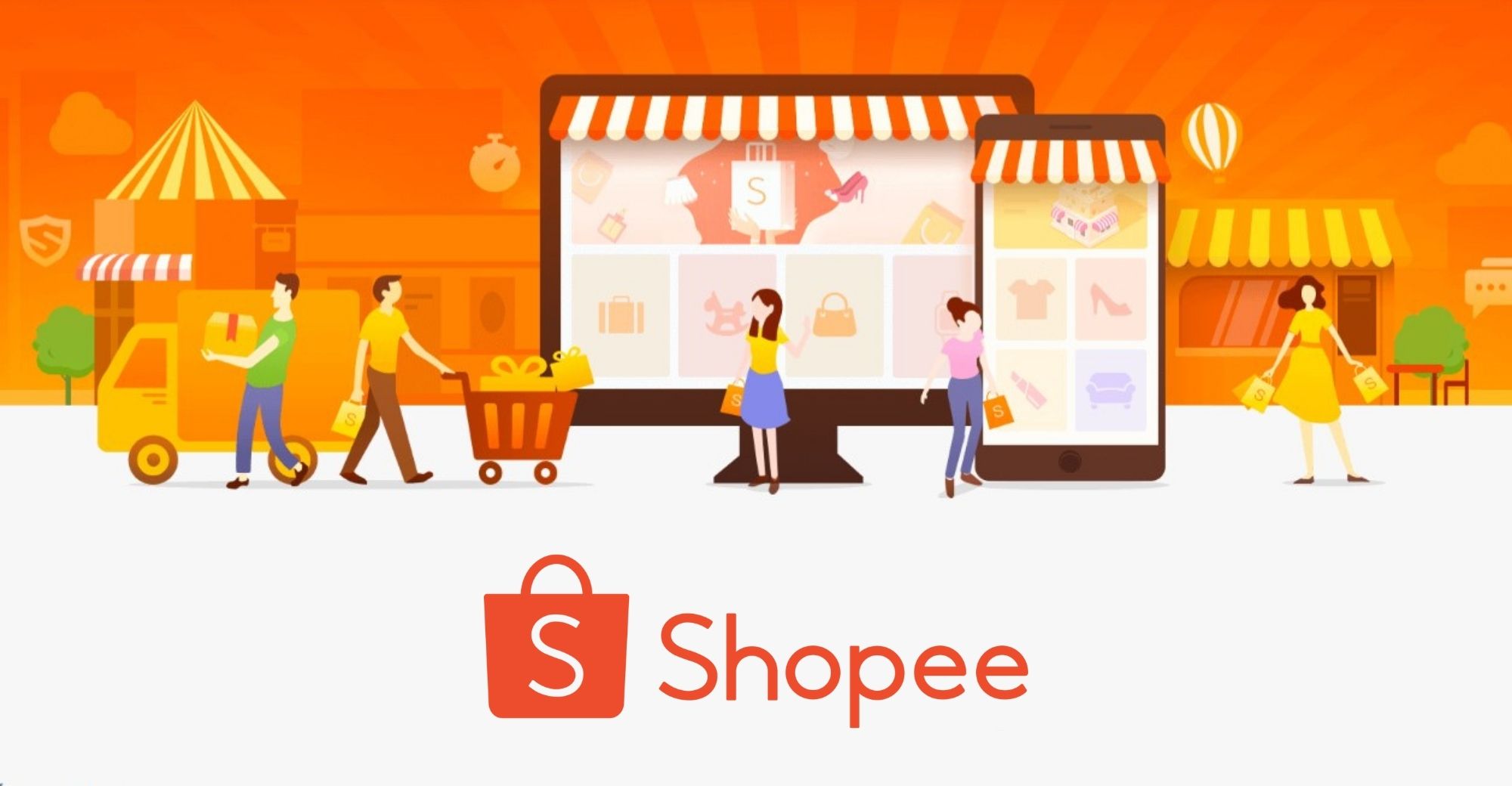 create selling accout on shopee Vietnam